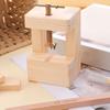 Engraving Fixture Seal Clamp Fixing Tool Stamp Engraved Bed Handcraft Stamp Engraved Tool Seal Carving Stamp Carved Bed