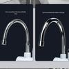 Dual-Use Instant Electric Hot Water Faucet for Kitchen & Bathroom
