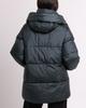 Women's Jacket SNOW OWL 22657 S Emerald