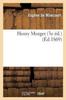 Libro Henry Murger (3e Ed.)