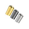 3Pcs Metal Guitar Switch Tip 3.5Mm 3 Way Toggle Switch Knob Tip Cap Copper For Lp Epi Electric Guitar
