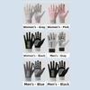 Non Slip Autumn Winter Gloves Windproof Thermal Gloves Anti Slip Cycling Gloves  Driving