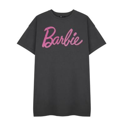 Womens/Ladies Logo T-Shirt Dress