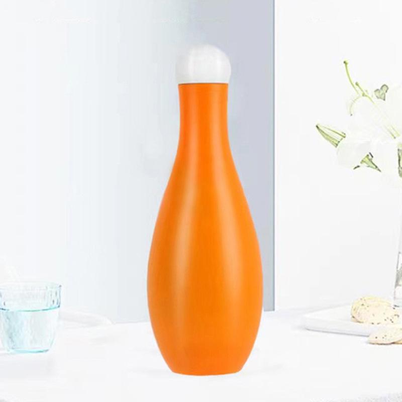 Blue Bubble Bowling Ball Toilet Cleaner Toilet Toilet Cleaner Household Descaling Deodorant Toilet Cleaner