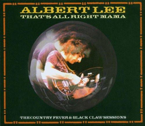 

CD ALBERT LEE - That s All Right Mama: The Country 06076813323 Castle Music 2003 US Rock Used