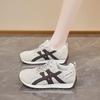 Lightweight, Comfortable and Non-slip Running Shoes for Women's 2025 Summer New Breathable Mesh Casual Sports Shoes Color Matching Forrest Gump Shoes