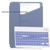 Lenovo Tab M11 Bluetooth Keyboard Leather Case with Pen Slot (Acrylic Shell) for 11-inch Xiaoxin Pad 2025