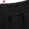 Pierre Cardin Men's Cotton Drawstring Casual Shorts
