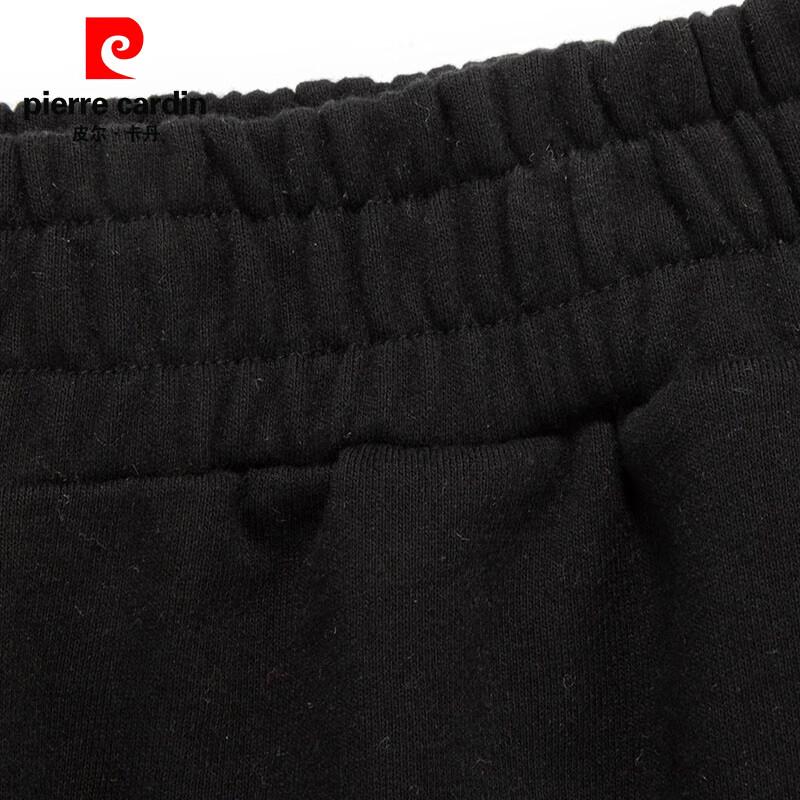 Pierre Cardin Men's Cotton Drawstring Casual Shorts