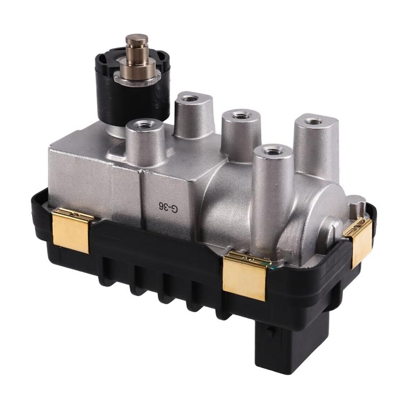 761963 Car Turbo Actuator Solenoid Valve For Ford Transit Land Rover Defender 2.4 6NW009483