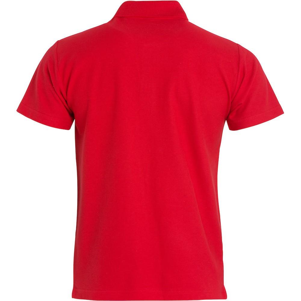 Clique Mens Basic Polo Shirt