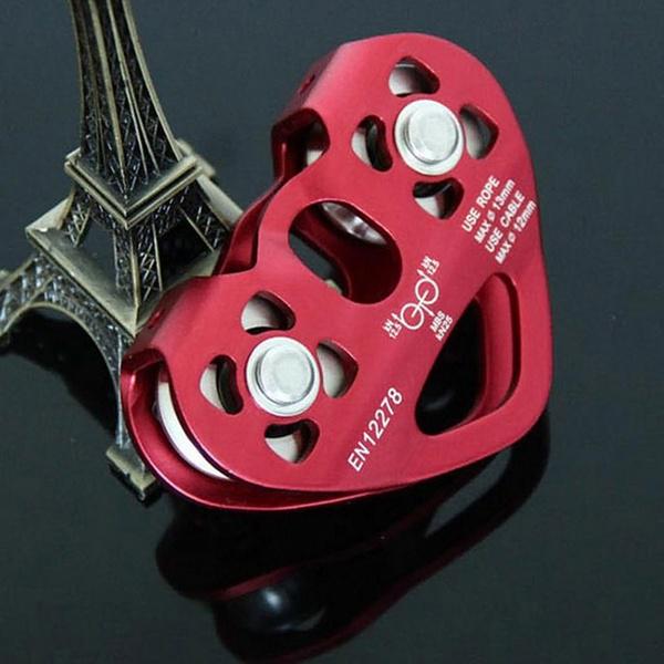 Buy Outdoor Climbing Double Shaft Hoisting Cableway Transport Upper