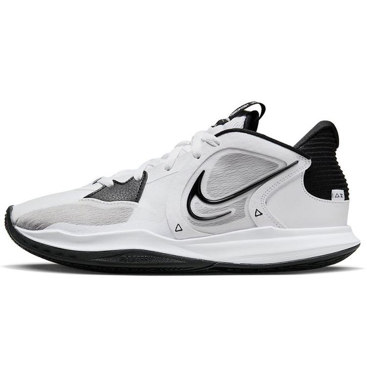 

new Nike Kyrie 5 Low Tb White Black 47.5