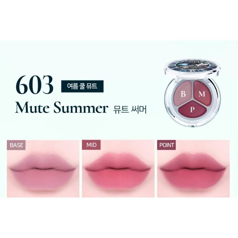 Dinto Glowing Time To Kiss & Blush 4.5g