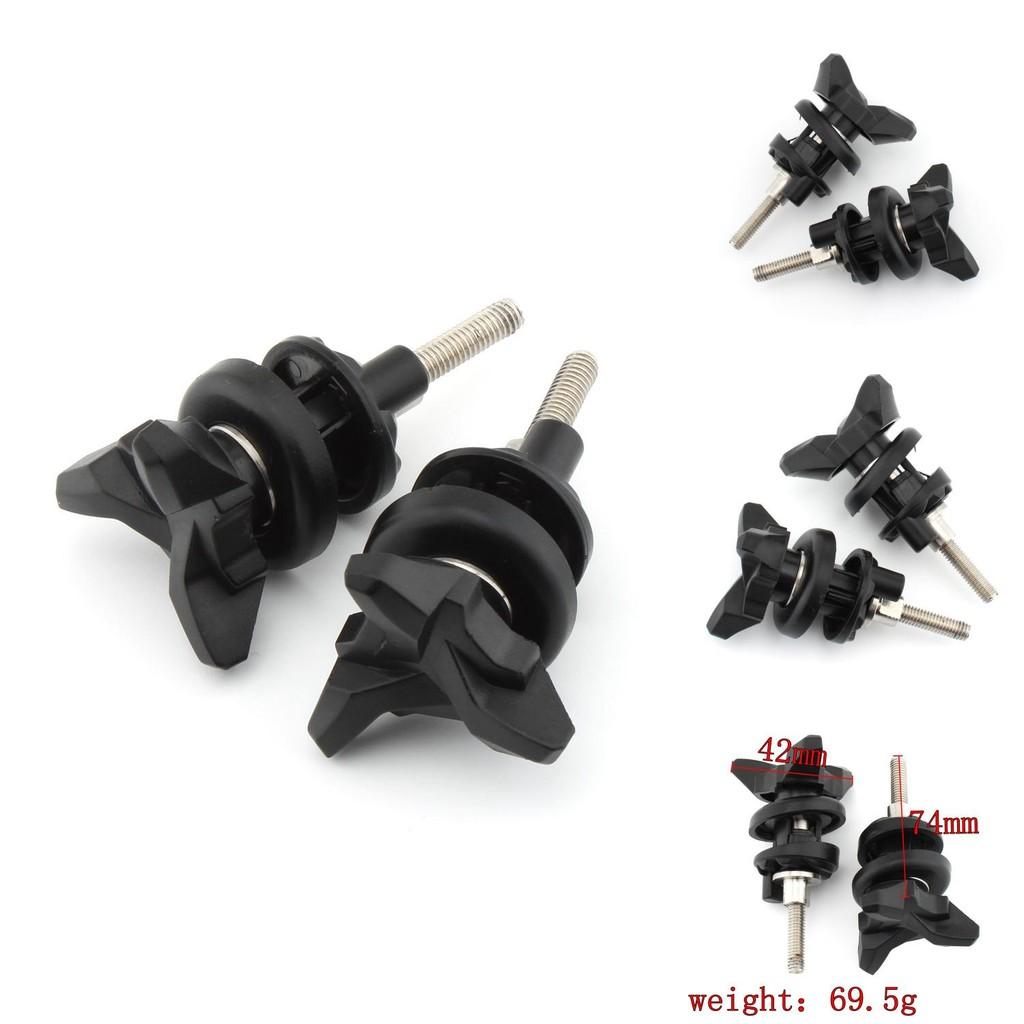 Durable Windshield Adjustment Screws For Bmw R1200gs Adv With Enhanced Stability