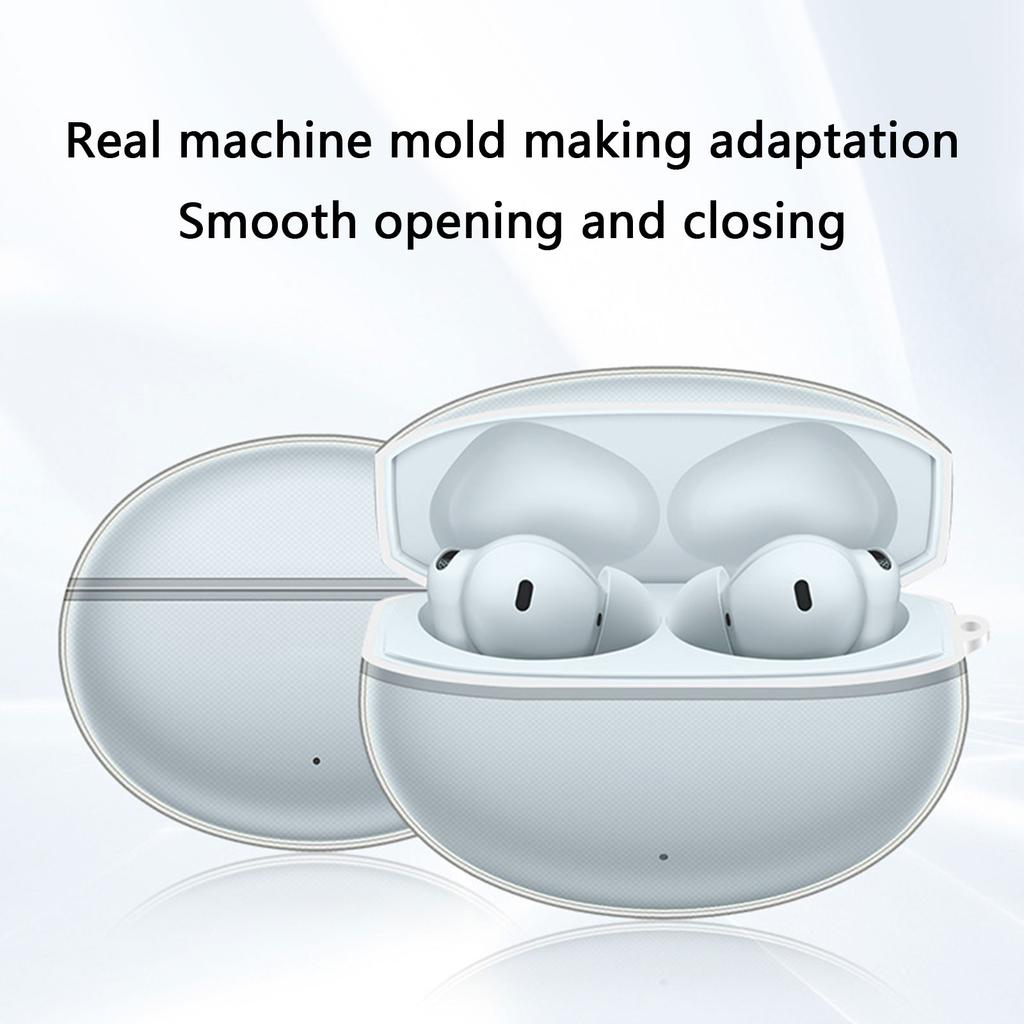 Flexible Skin Earbud Protective Case Shockproof Shell Washable Housing Antidust Sleeve Prevents Entry Of Dirt for Buds 4
