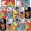Phone Case for Samsung Galaxy S25 S23 S22 S24 Ultra FE A05 A06 A15 A16 A36 A37 A35 A54 A55 A56 A57 A25 A26 A17 Digital Monster Digimon Adventure Cover