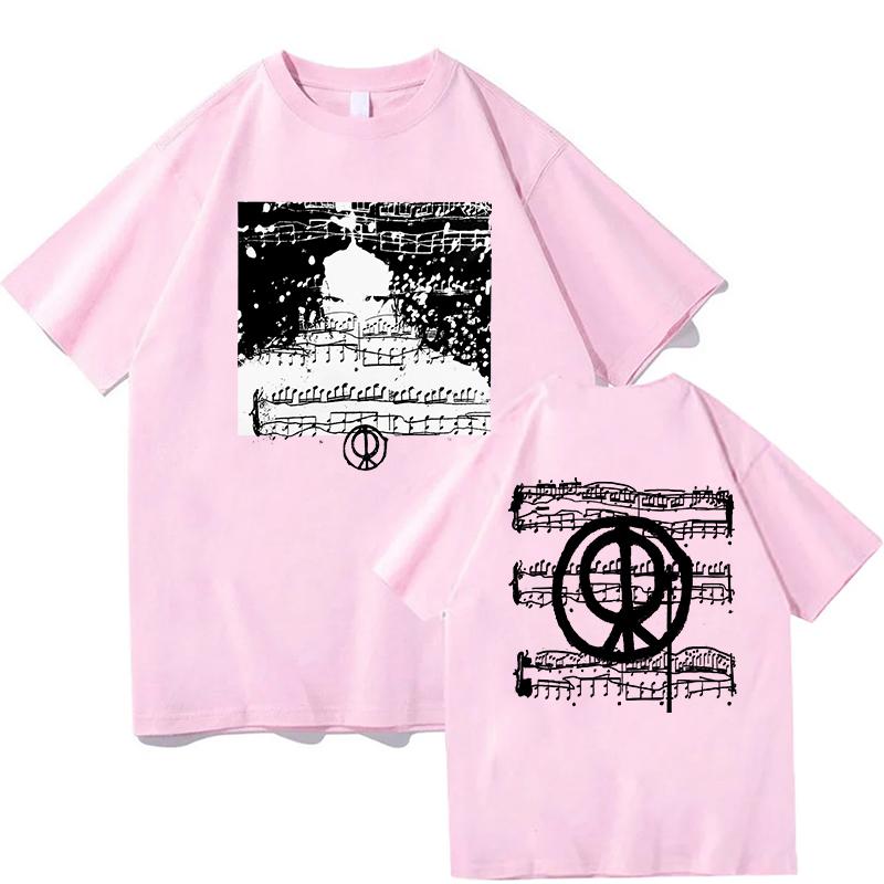 ROSALÍA Berghain LUX T Shirts Unisex 2026 T-Shirts Women Men Harajuku O-neck Casual Shirts Gift Fans Unisex Aesthetic Streetwear