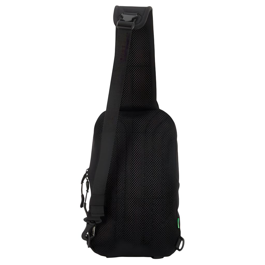 The North Face Big Shot Zipper Closure Outdoor Bag Unisex Bags Black NN2PQ80A