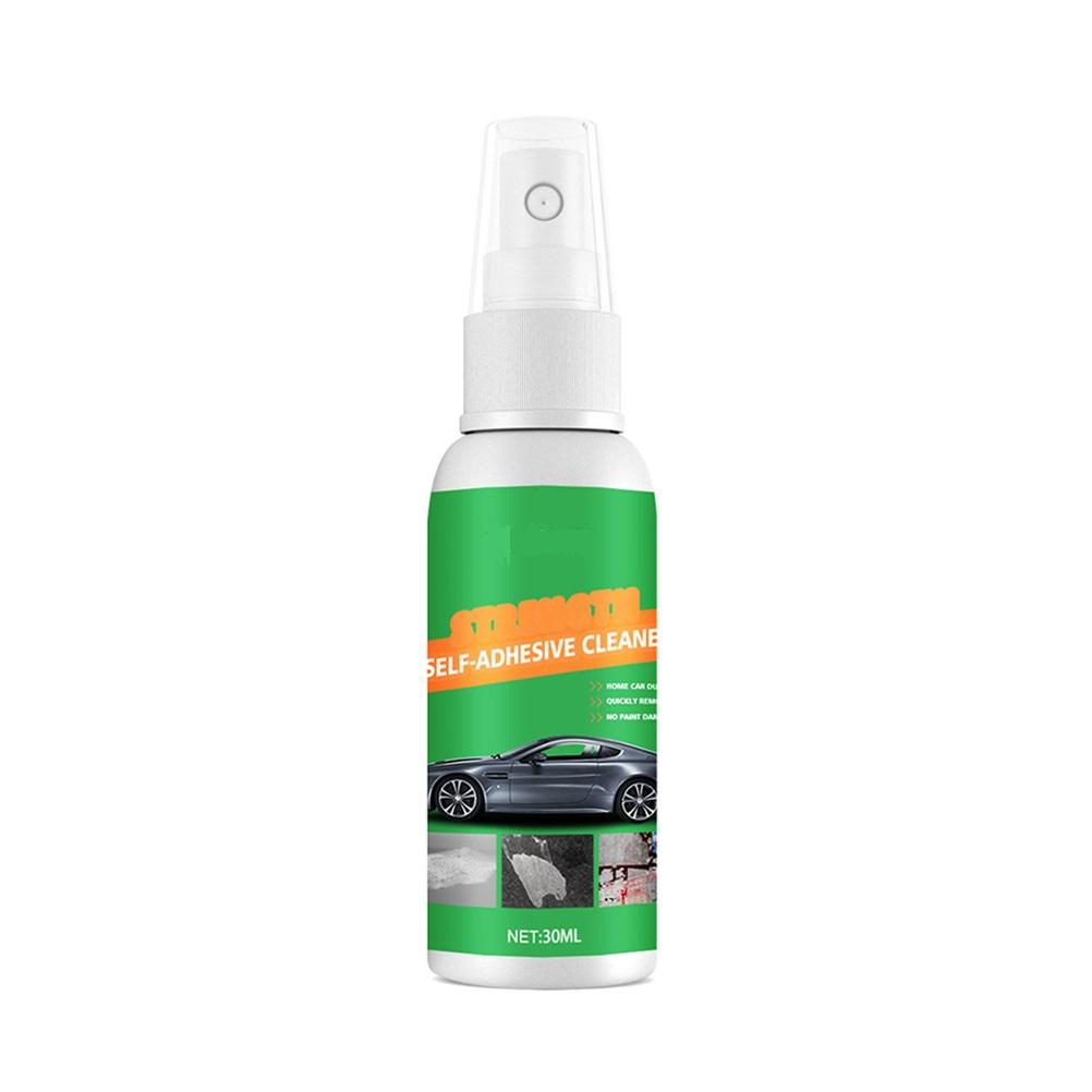 Sticker Adhesive Remover Remover Residue Glue Removal Car Glass Label Cleaner Removes Tape Grease