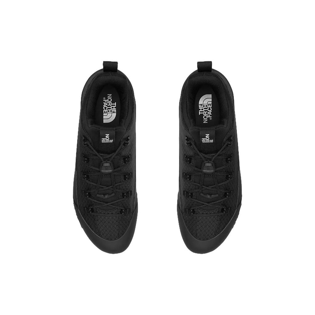 THE NORTH FACE GLENCLYFFE Support Balance Low top Mountaineering Shoes Unisex Black (Unisex) Mountaineering Hiking Shoes 817B KX7
