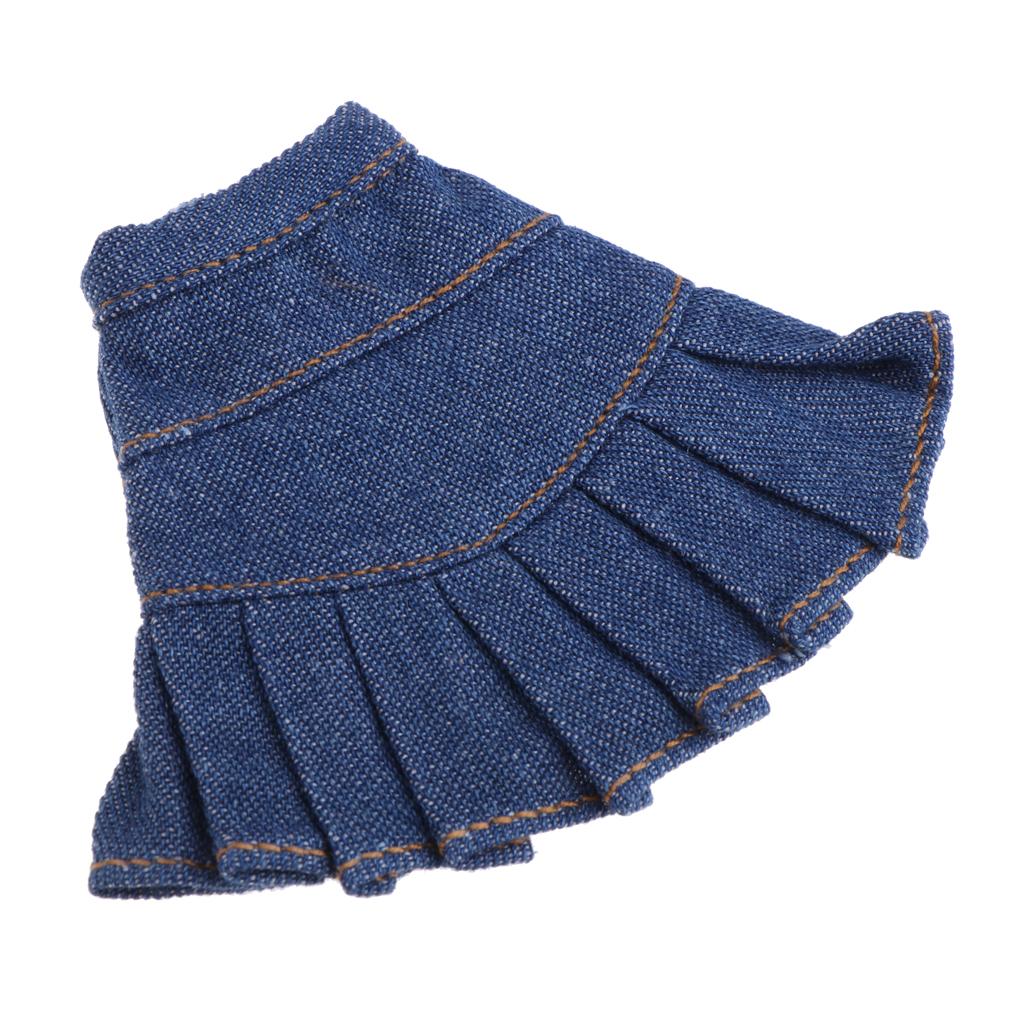 Skirt for Doll Casual Clothing