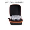 10ML 9 Vials Storage Case Large Capacity Insulin Vial Protector Durable Insulin Organizer  Travel