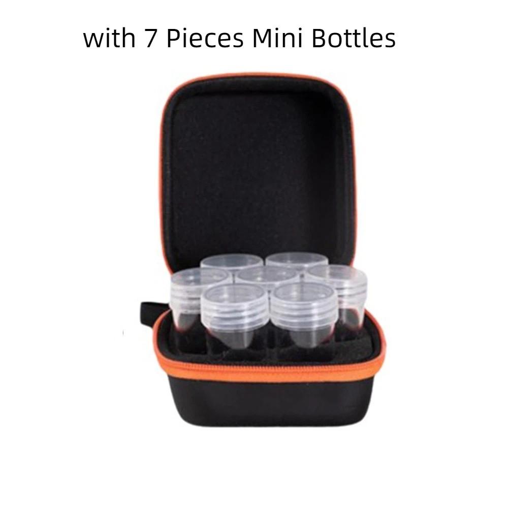 10ML 9 Vials Storage Case Large Capacity Insulin Vial Protector Durable Insulin Organizer Travel