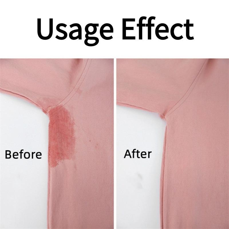 30/50/100pcs Summer Sweat Pads Deodorants Underarm Anti Perspiration Sweat Pads Disposable Armpit Absorb Useful Shield Pads