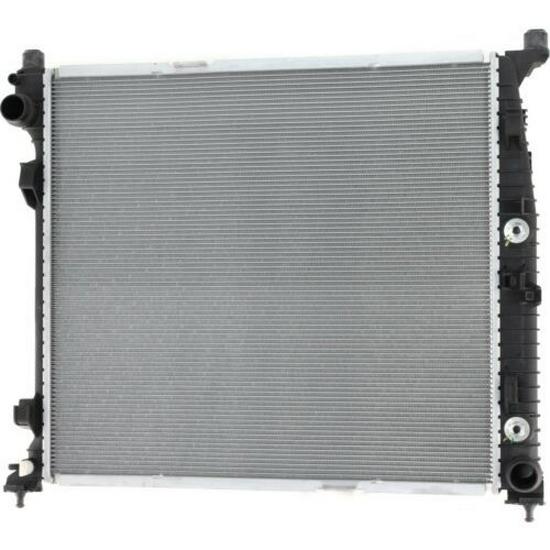 Mercedes-Benz X166 Radiator, Water Tank, Condenser, Intercooler - Part 0995004603
