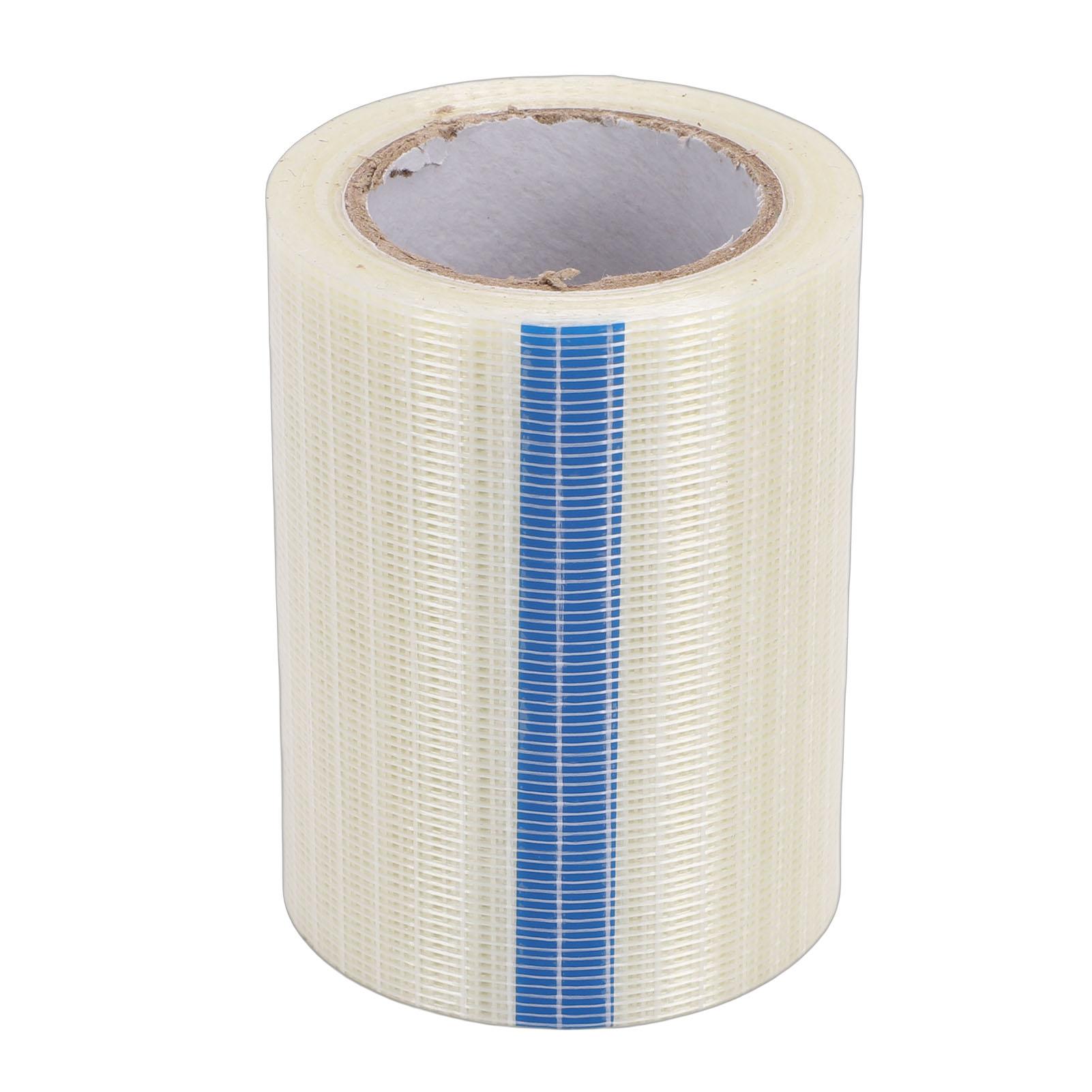 RV Awning Repair Tape Tearproof Water Proof Adhesive Tape for Tent Tarp Boat Cover Umbrella Plastic Film 32.8ft