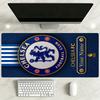 Chelsea Fc Football Player Customizable Name Mouse Pad Office Mouse Mats Study Desk Mat Non-Slip Rubber Base Perfect for Office Laptop Gaming Setup