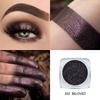 Monochrome Eye Shadow Powder Waterproof Smudge-Proof Long Lasting Matte Glitter Eyeshadow