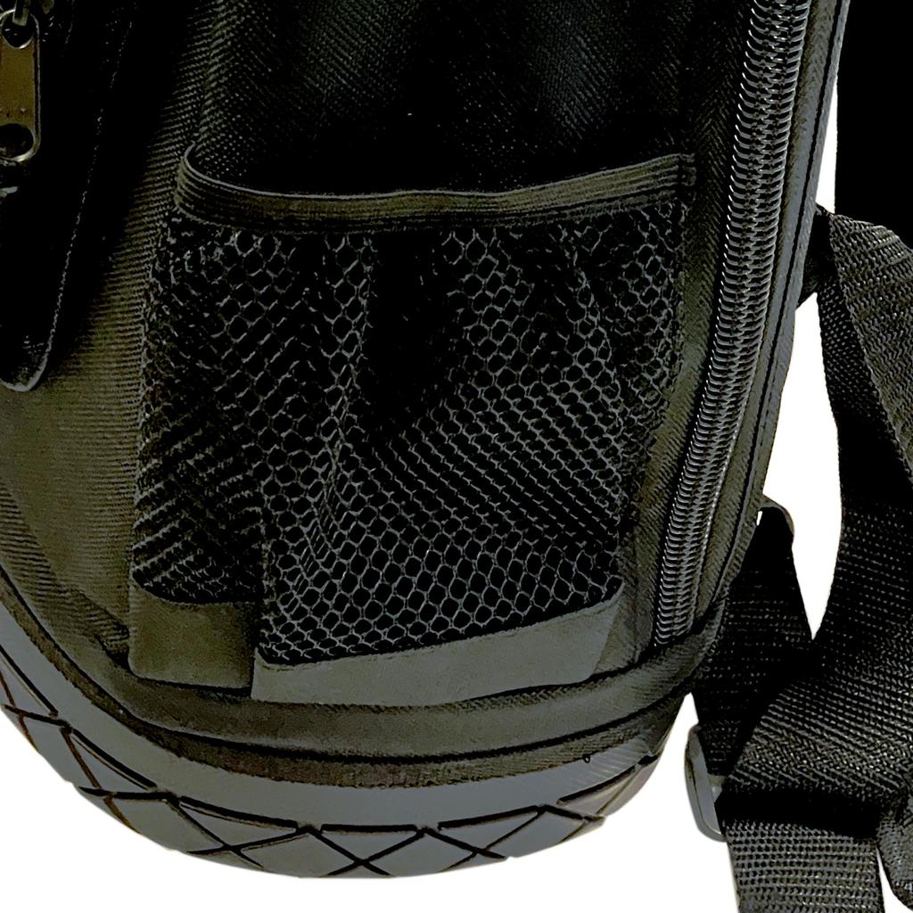 ARC WARKMASTER (Arkland Sakamoto) Tool Backpack, Black, WMRS-01B