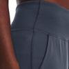 Under Armour UA Meridian Solid Quick-Dry High-Waisted Slim-Fit Knit Sports Pants Women Bottoms Slate-Gray 1371021-044