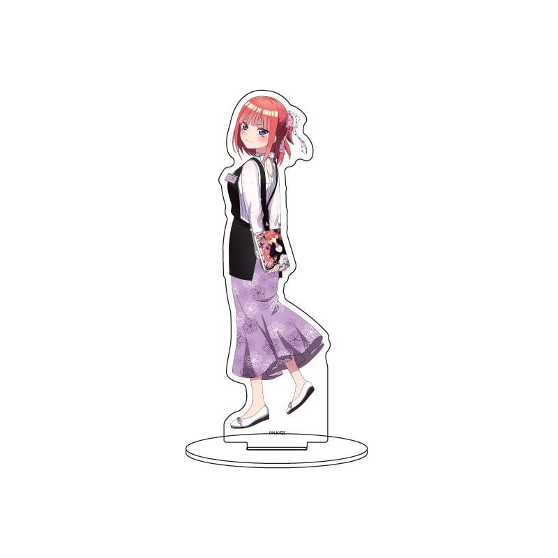 

The Quintessential Quintuplets 07 Nino Shoten Character acrylic figure ver. [Original illustration]
