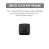 New Tpu Car Remote Key Cover Shell Protective Case For Zeekr 001    Keychain Auto Interior Styling Accessories