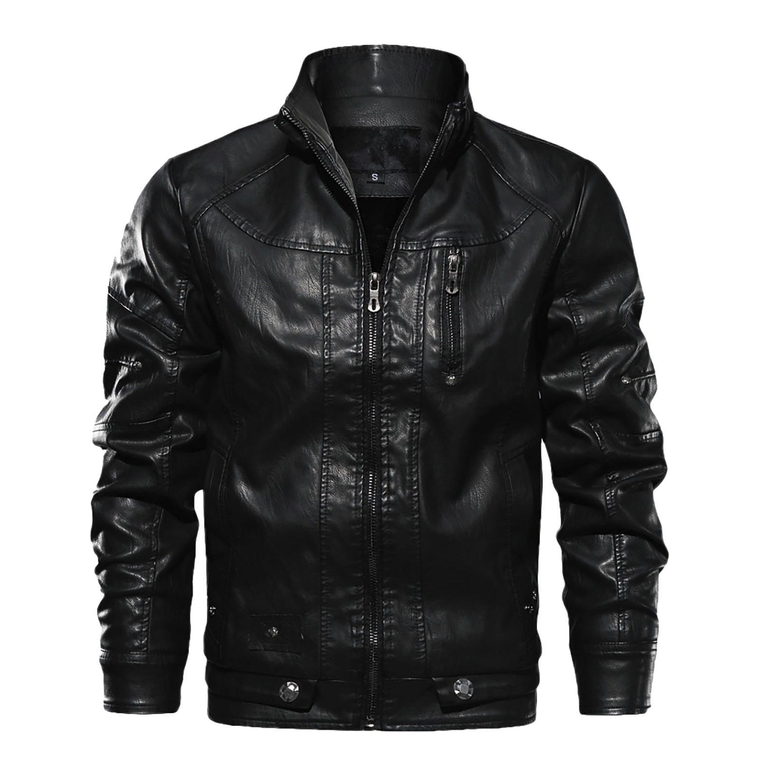 

Мужская повседневная зимняя теплая верхняя блузка, утепленная верхняя одежда, верхняя блузка, куртка XXL чёрный