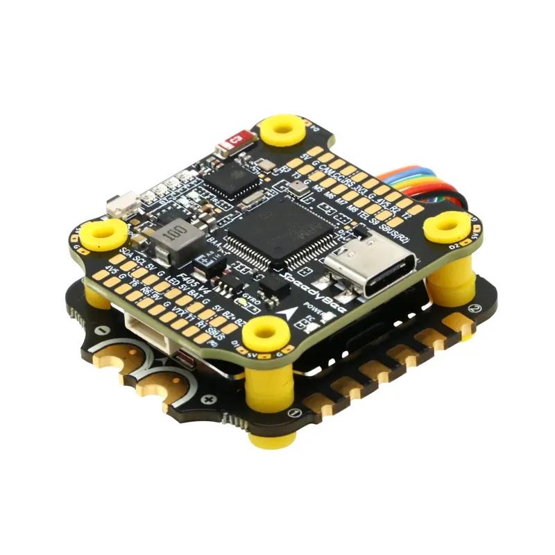 For Speedybee F405 V4 Stack BLS 55A 4-in-1 ESC&FC RC iNAV Betaflight Configure Bluetooth 3-6S FPV 5-8 inch frame Drone parts