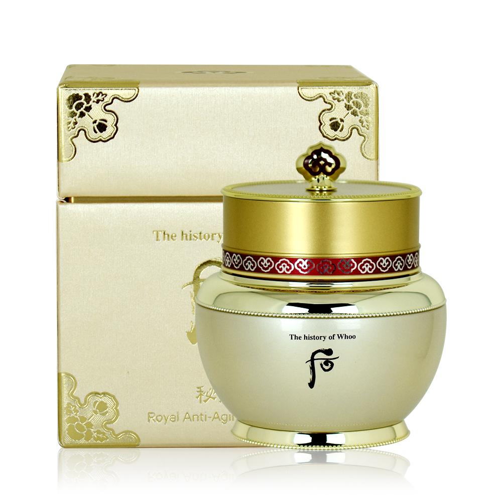 

История Whoo Bichup Ja Yoon Крем 60мл 1pc