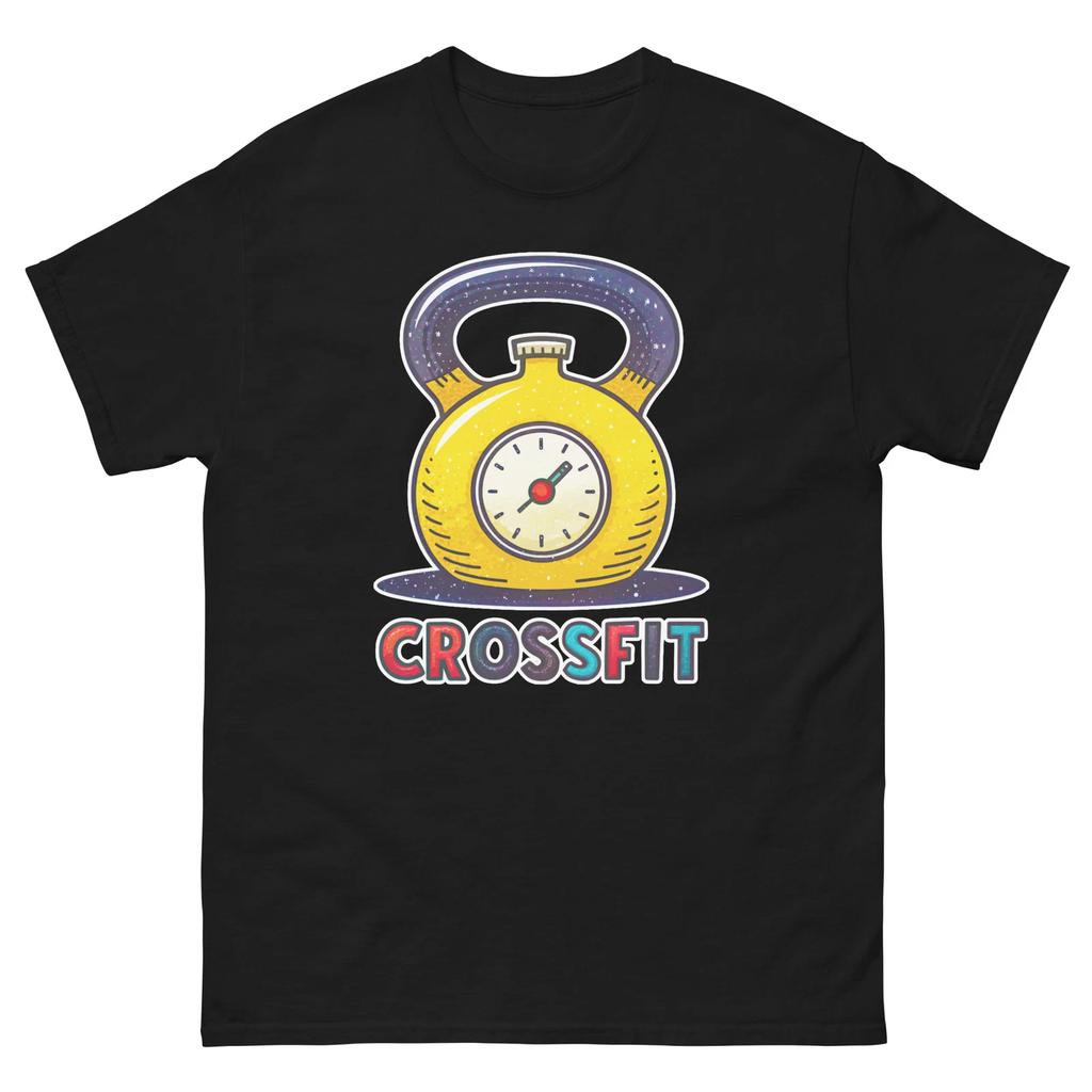 Crossfit Sport Sports Activity Game T-Shirt
