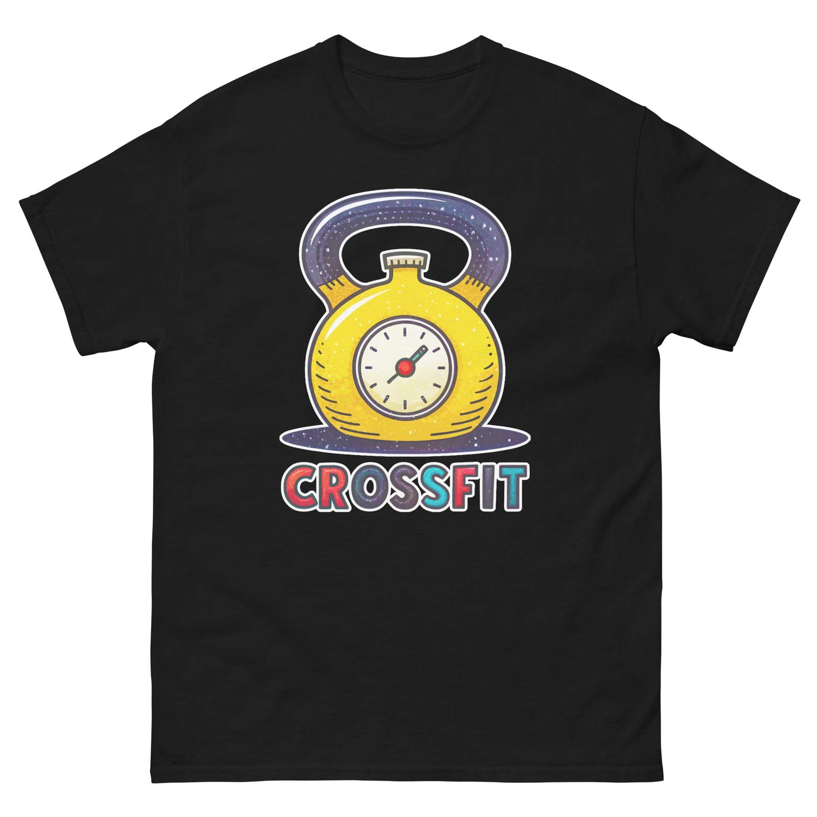 

Спортивная футболка для кроссфита 3XL