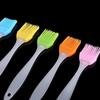 High-Temperature Resistant Silicone Barbecue Brush - Non-Shedding, Food-Grade Baking & Oil Brush Household Tool
