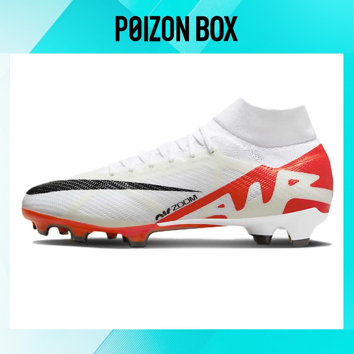 

бутсы Nike Zoom Mercurial Superfly 9 Pro Ready Pack DJ5598-600