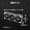 ASUS TUF Gaming GeForce RTX 5070 OC Edition 12GB GDDR7 PCIe 5.0 Graphics Card TUF-RTX5070-O12G-GAMING
