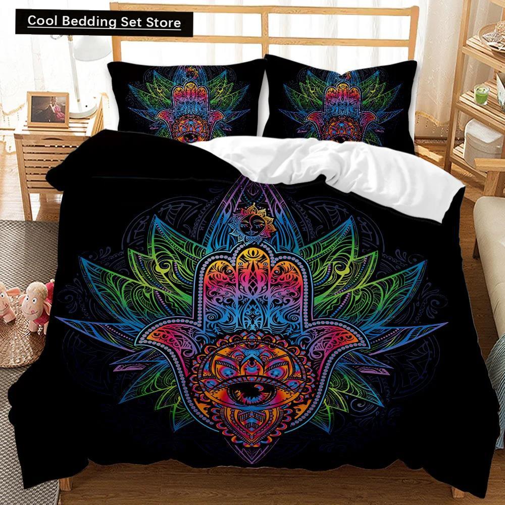 

Комплект постельного белья Animal Duvet Cover Set Gecko and Crane Bohemian Exotic Tribal Style Комплект постельного белья Cool Animal Chic King Size Polyester Qulit Cover (135x200cm)