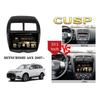 Mitsubishi ASX 2007+ HD GPS Navigation System with Gaode Mapping
