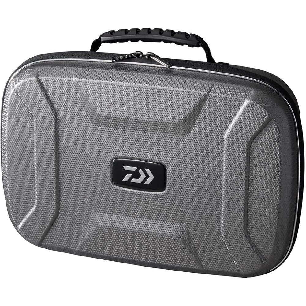 Daiwa (DAIWA) Bag/Tackle Storage Supplies/Bag Semi-Hard Reel Case M (A) SV