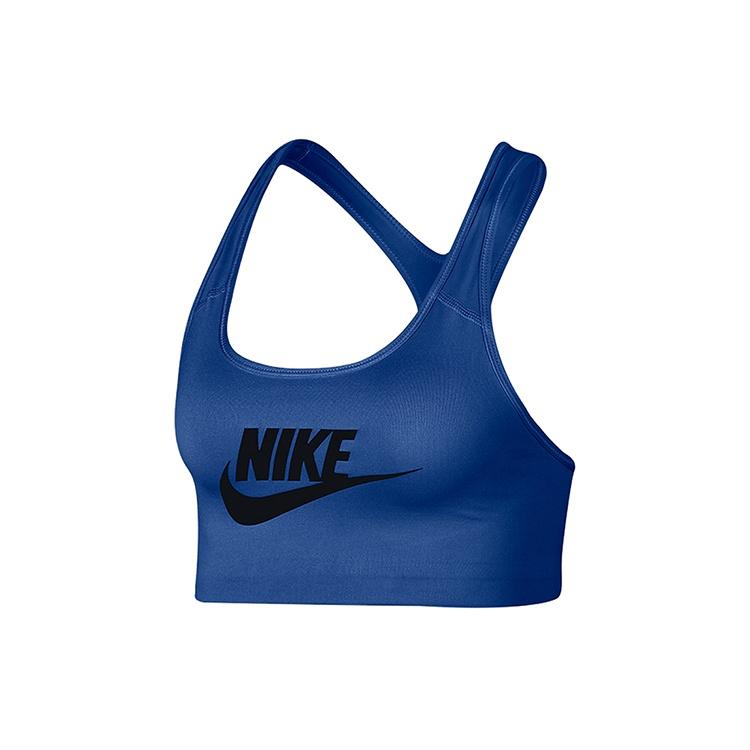 (WMNS) Nike Classic Swoosh Futura  Rcaer Blue Black  Women s 899371-438 XS