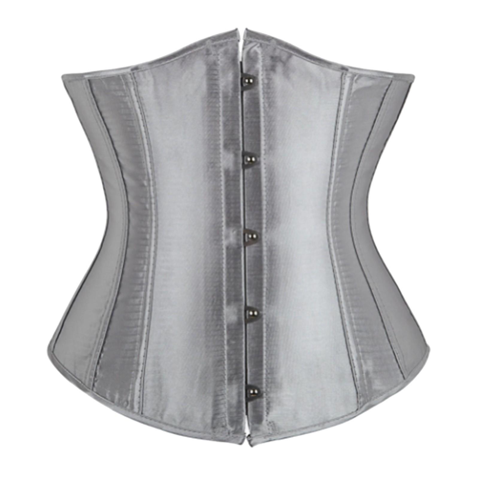 

Женский корректирующий костюм для всего тела, корректирующее белье с жестким контролем, корректирующее белье с корсетом M